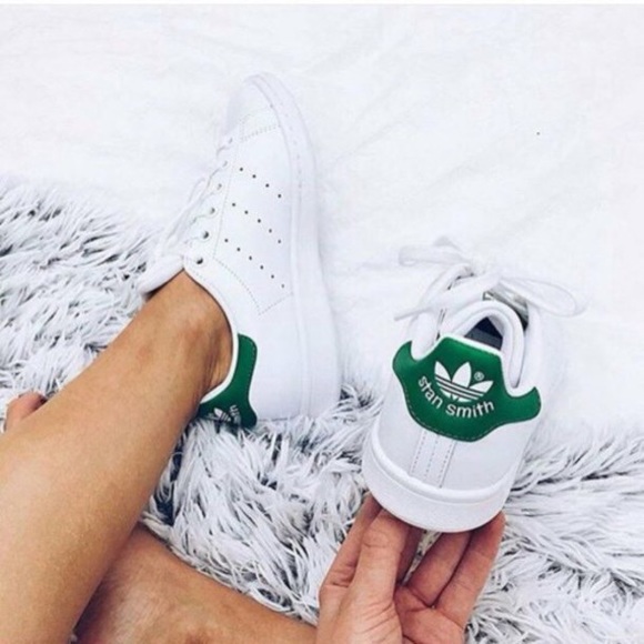 Adidas Stan Smith Green - Picture 6 of 6